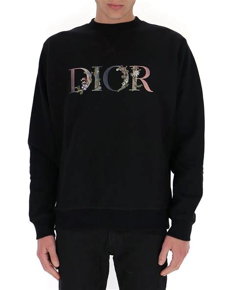 genuine dior sweatshirts